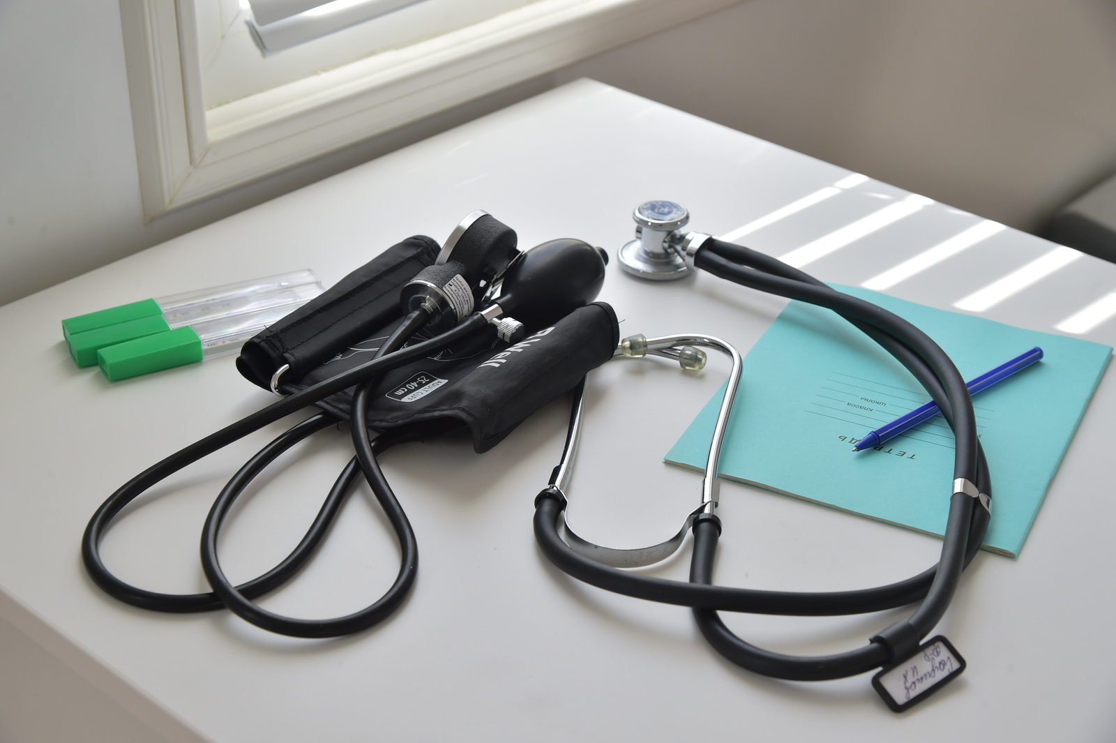 "Земство табибы" программаһы дауам итә