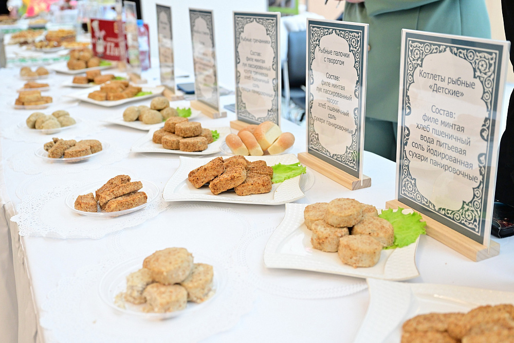 Социальное питание – важнейшая составляющая здоровья наших детей – Радий Хабиров