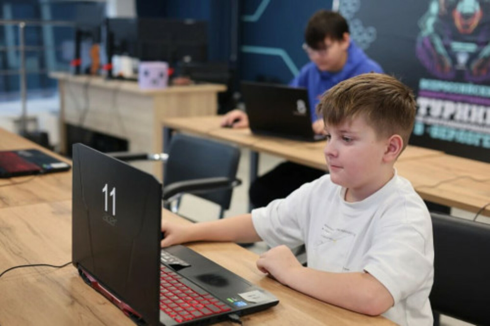 «Берлога» получила статус очной площадки для сдачи нормативов "ТехноГТО"