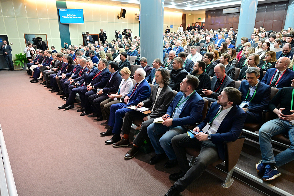 Радий Хабиров: «Планку по строительству жилья мы не снижаем»