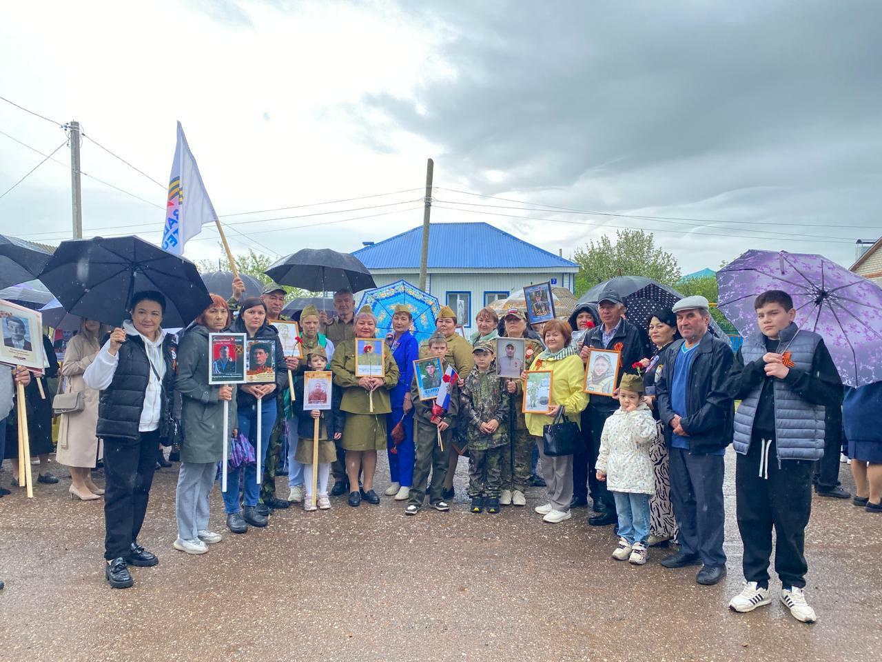 В Гафурийском районе заложили «Аллею памяти героев СВО»