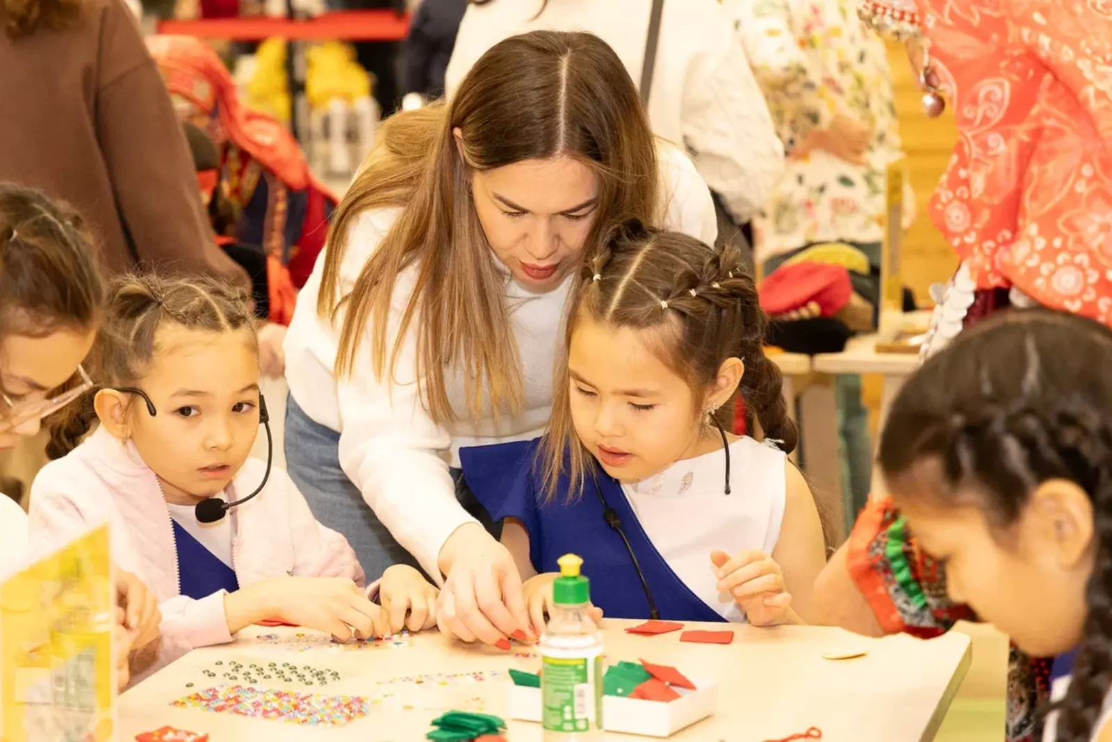 Өфөлә башҡорт теле көнө уңайынан байрам уҙҙы