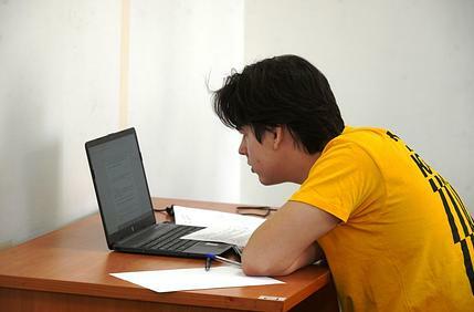 Йәш экологтар һөнәри оҫталыҡты үҙләштерә