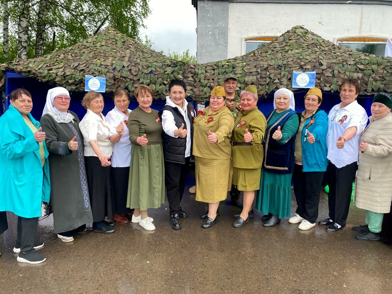 В Гафурийском районе заложили «Аллею памяти героев СВО»