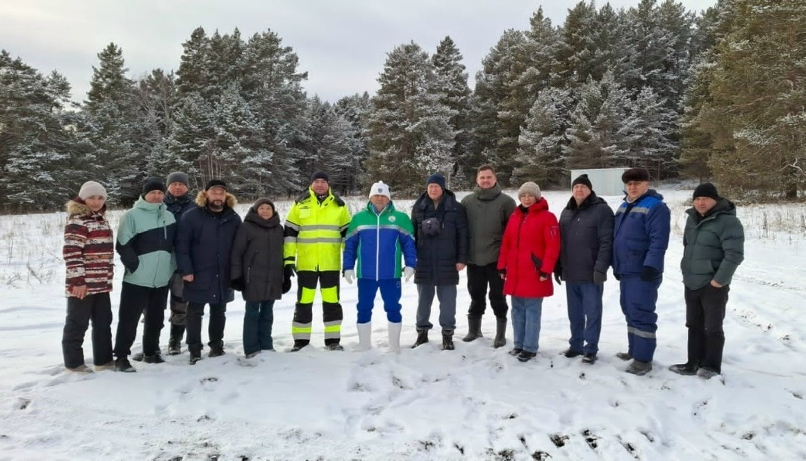 Күҙәтеү советы ағзалары «Салауат» ятҡылығында