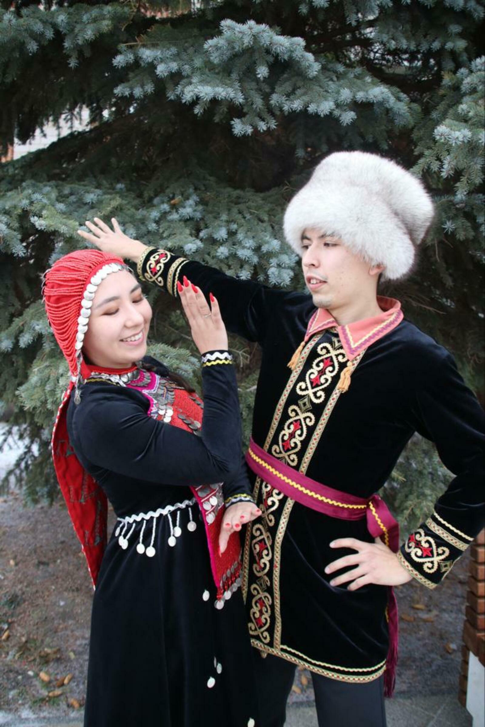 Загир и Юлия из Башкирии станут мужем и женой на выставке «Россия» в Москве
