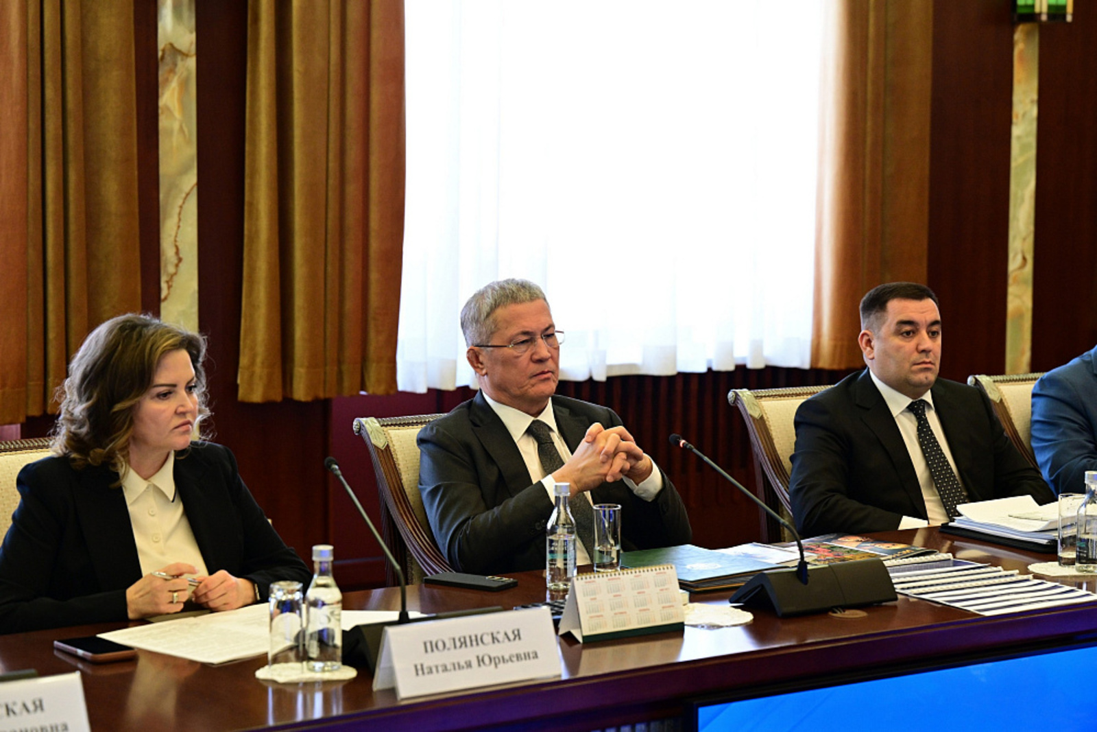 На «Инвестчасе» рассмотрели деятельность бизнес-шерифа Уфимского района