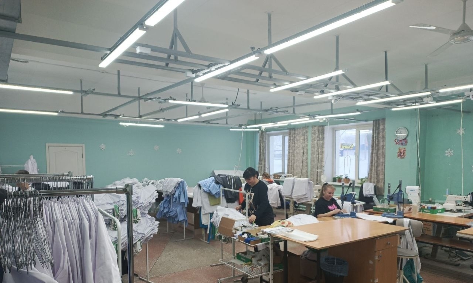 Әҙер тауар сығарыуҙы арттырыуға мөмкинлек буласаҡ