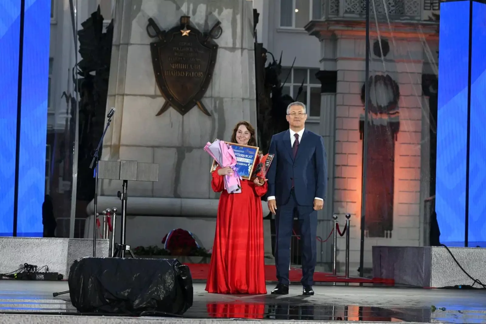 Бындай конкурстар яңы йырҙар тыуһын өсөн кәрәк