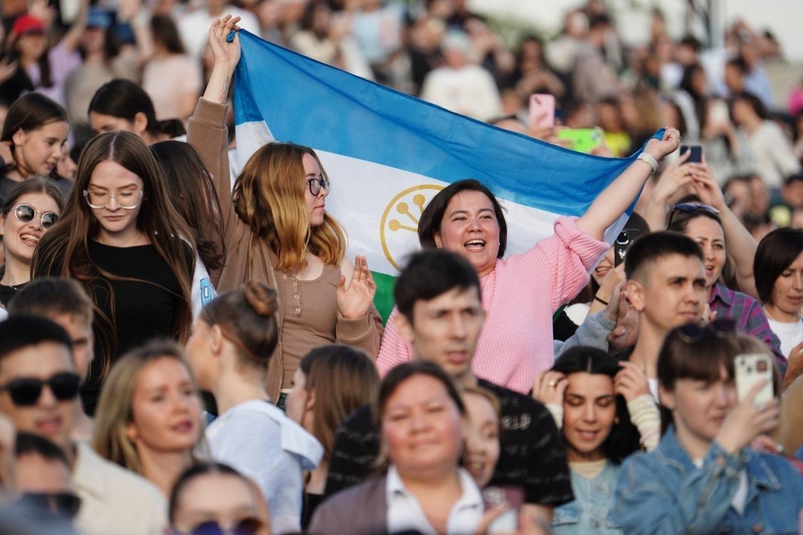 Йәштәр бер миллион һумға тиклем грант алыу мөмкинлегенә эйә