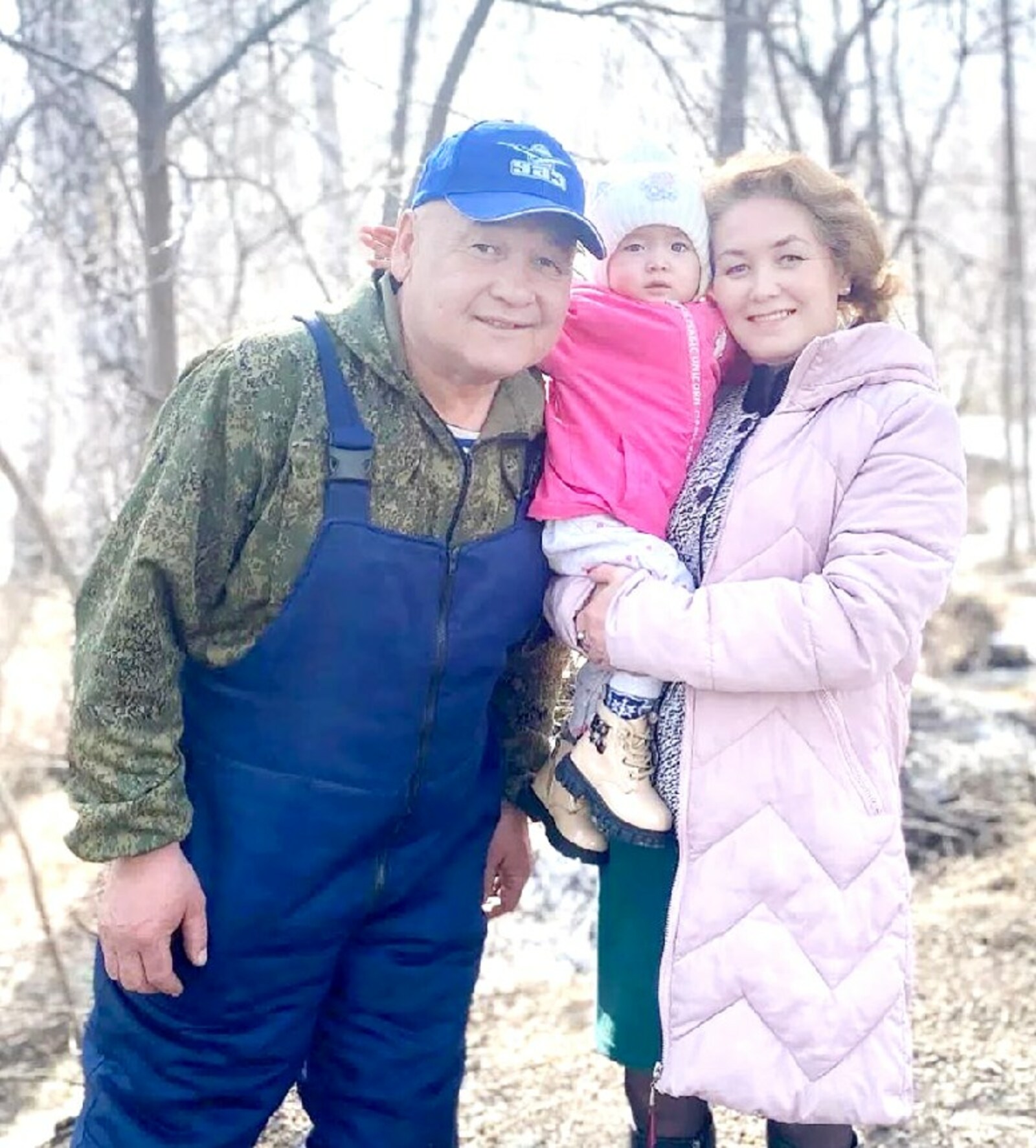 «Бәхет бит ул — балаларҙың иҫән-һау булыуҙары...»