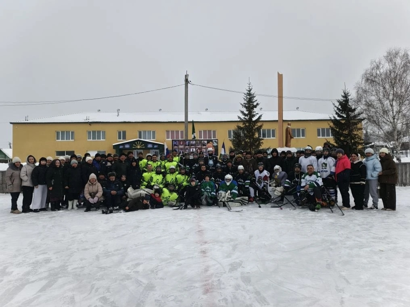 Батырҙар тураһында иҫтәлек мәңгелек