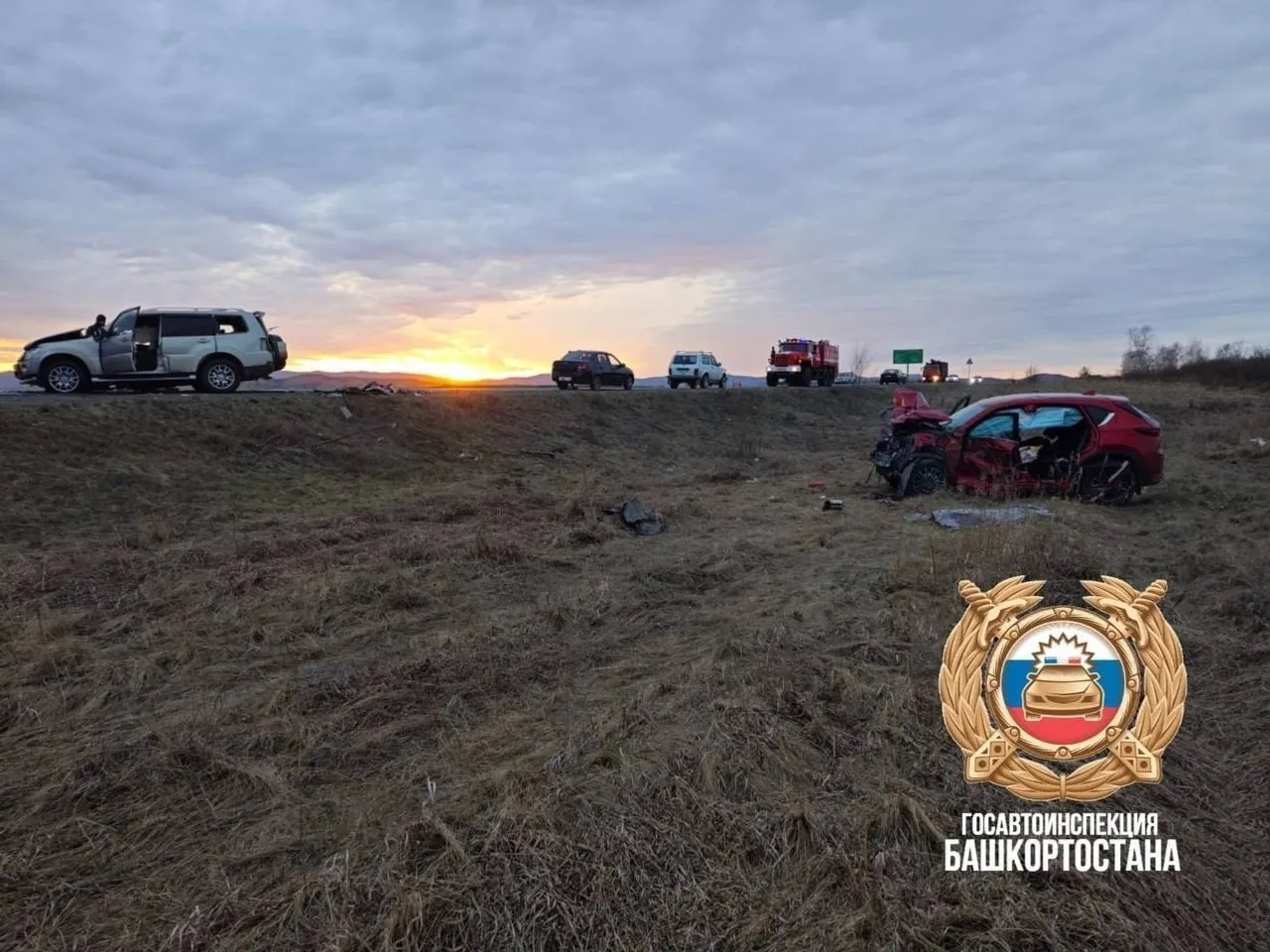 Госавтоинспекция Башкортостана