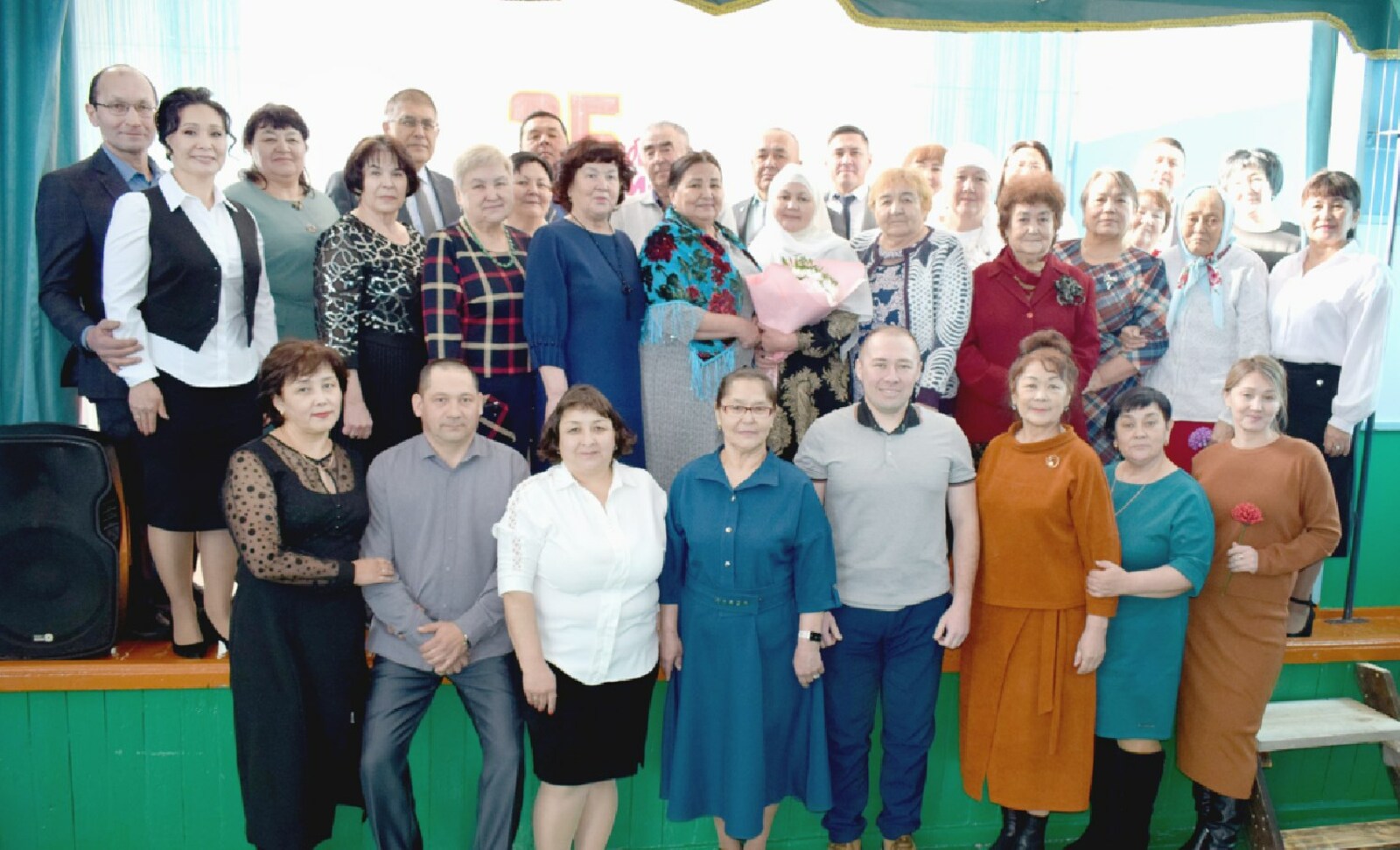 Мәктәп булһа, ауыл йәшәр!