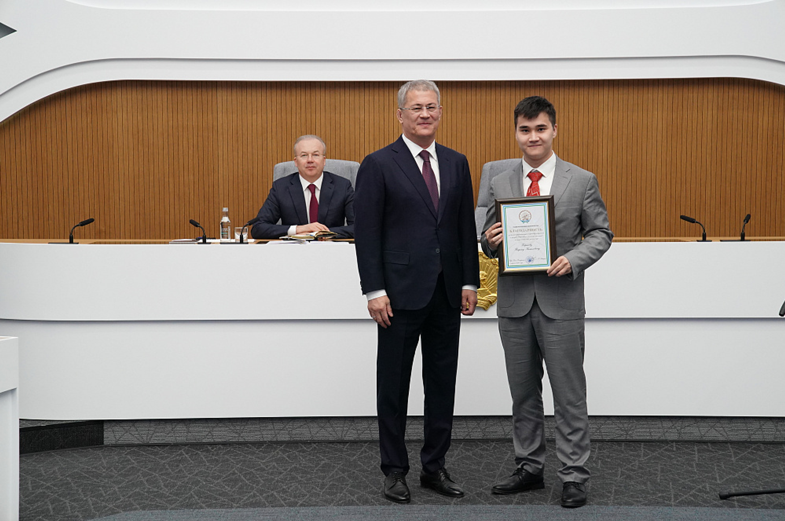 Башкортостан – в тройке лидеров Всероссийской олимпиаде по химии