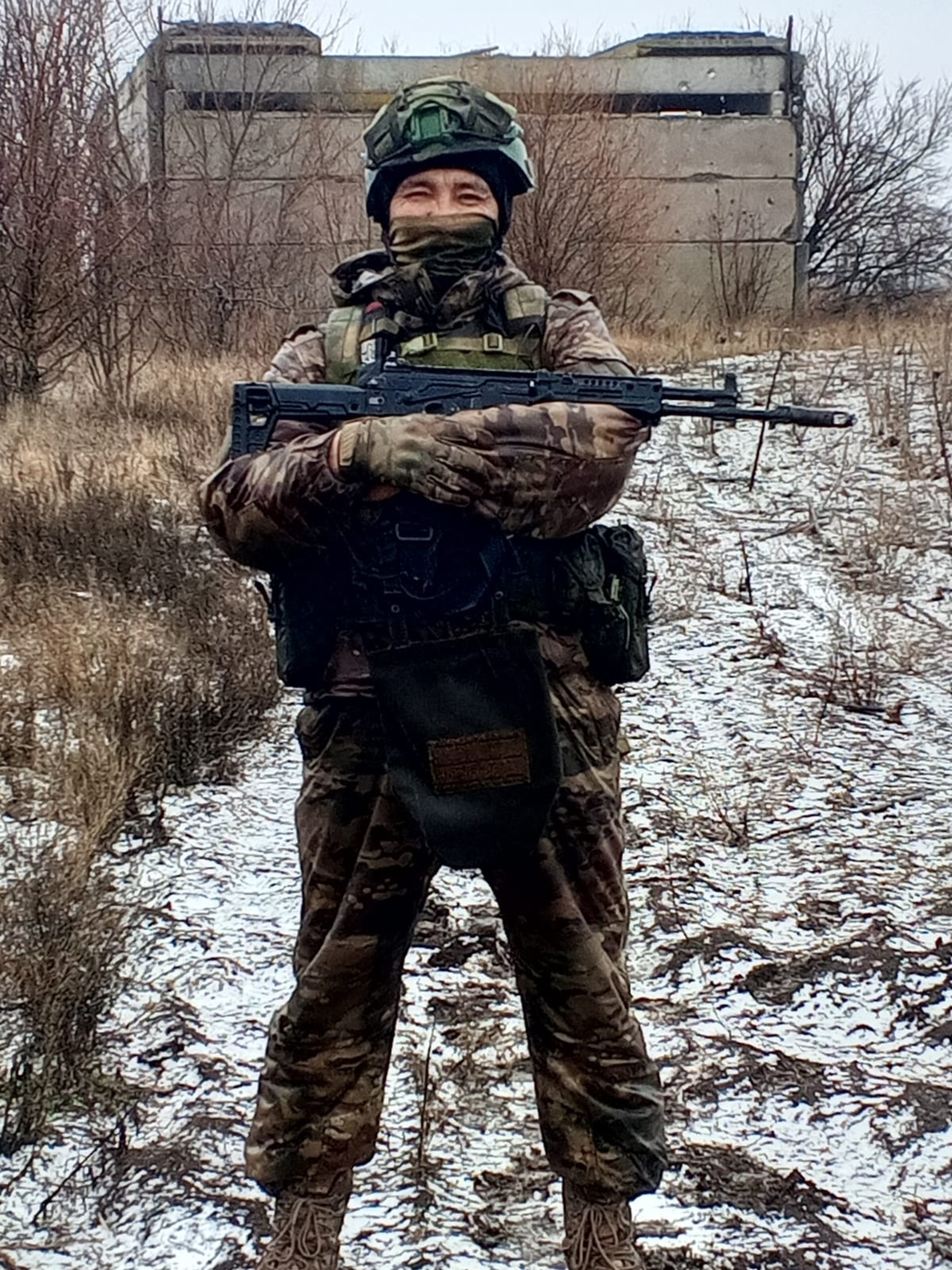 Батырлыҡ уның ҡанында