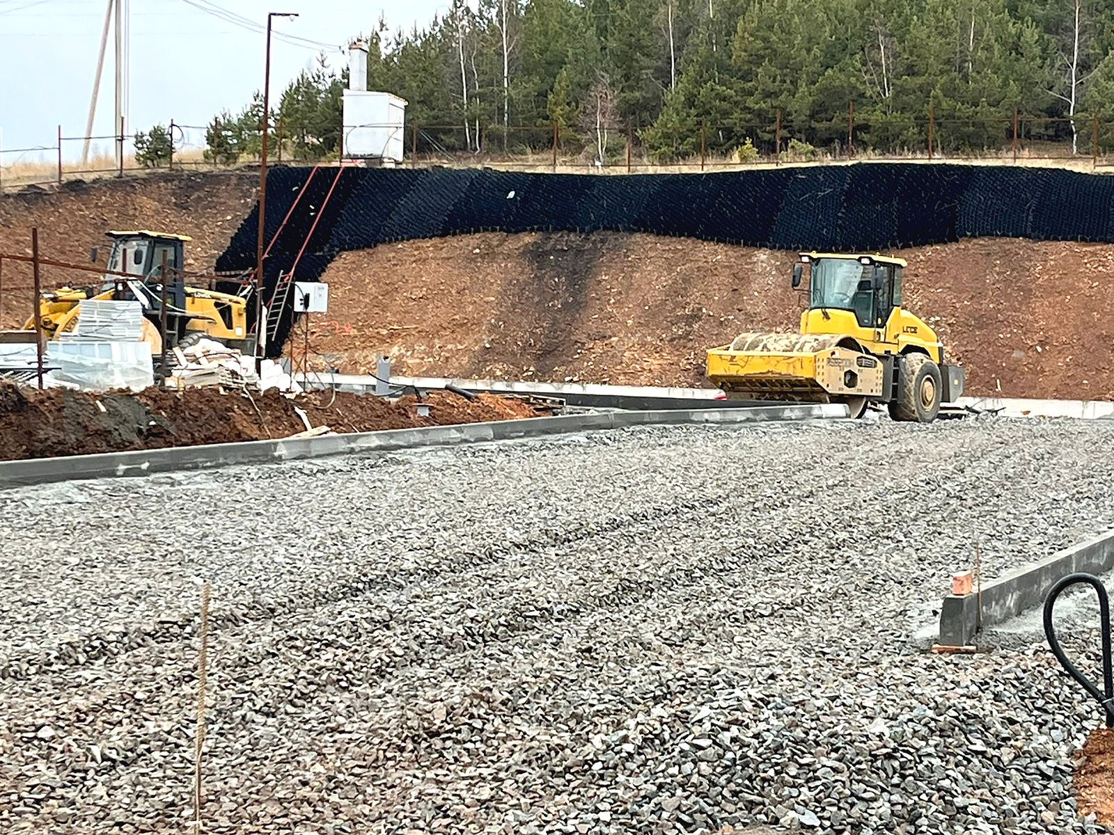 Яңы поликлиника биләмәһе төҙөкләндерелә