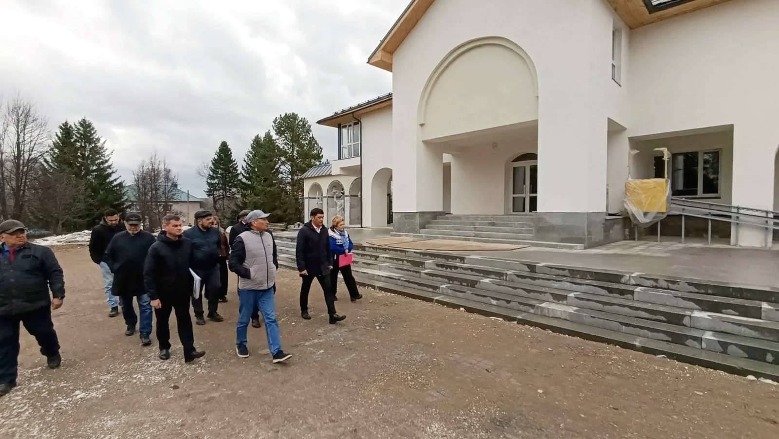 Салауат Юлаев музейы яңыртыла