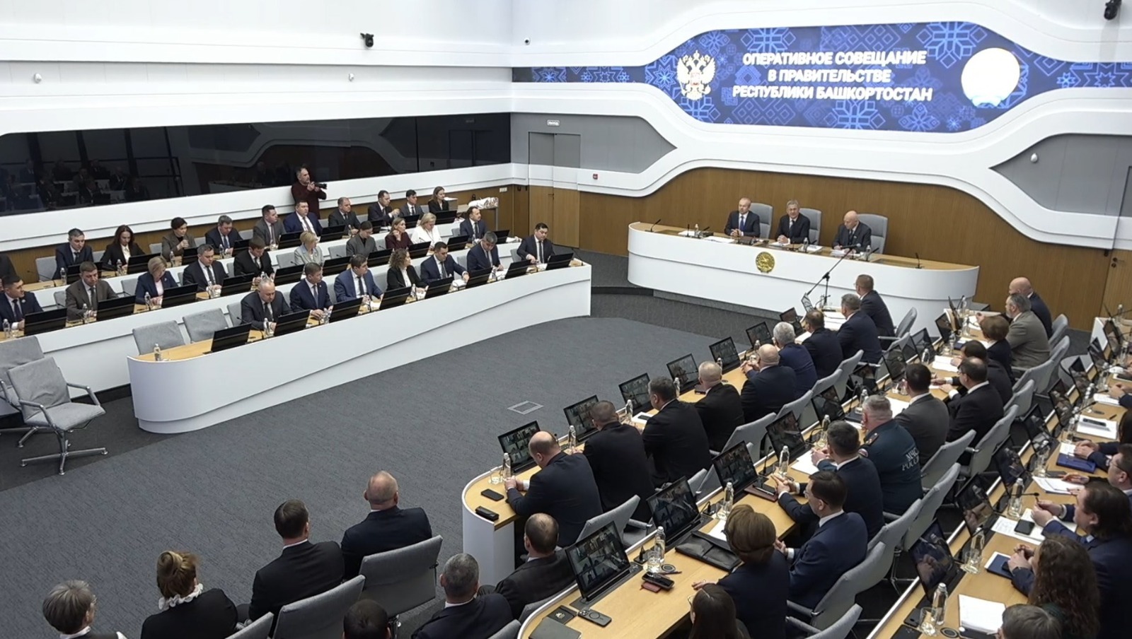 Республикала иң шәп райондарҙы билдәләнеләр