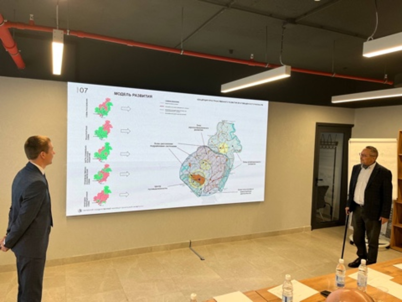 Состоялась защита квалификационных работ главных архитекторов муниципалитетов