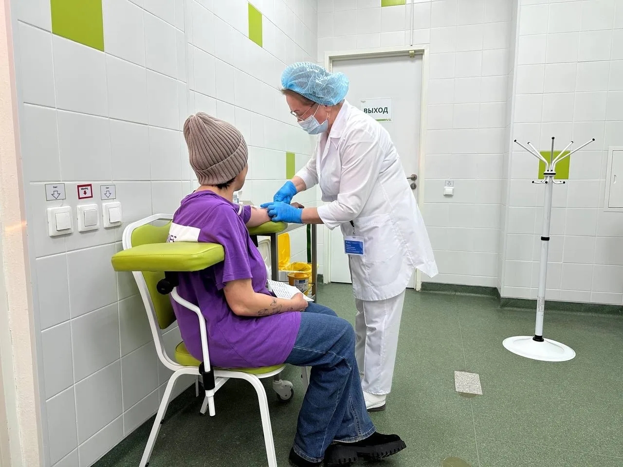 Программа диспансеризации совершенствуется