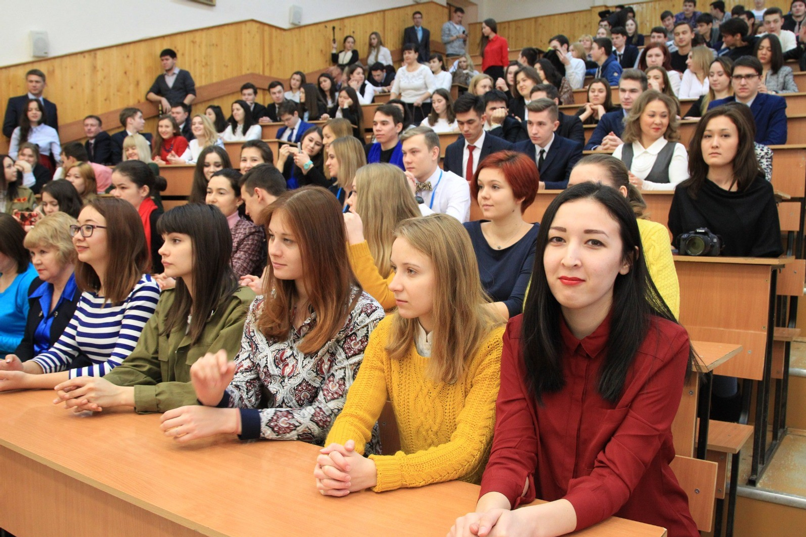 Резидент Межвузкампуса Уфы в шестой раз организовал федеральную олимпиаду