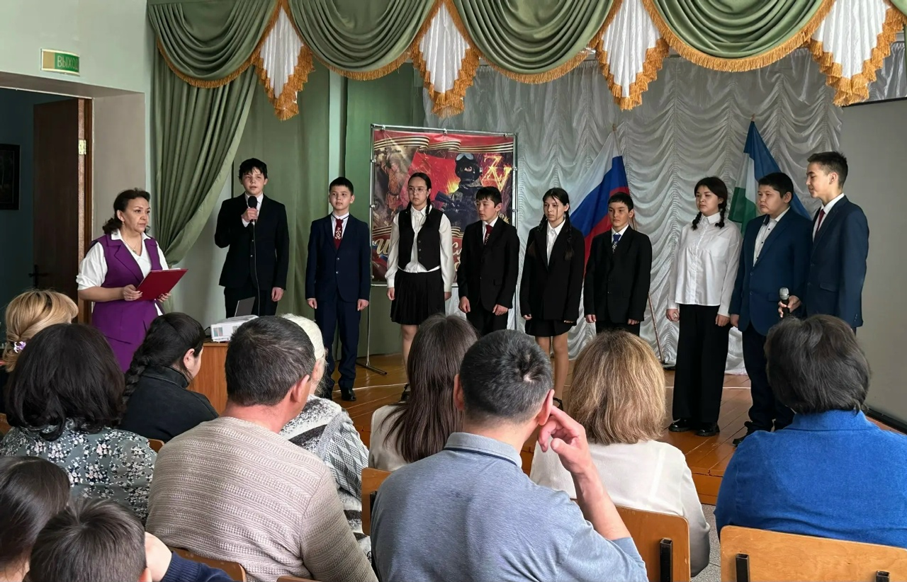 Батырҙарыбыҙҙың даны мәңгелек!