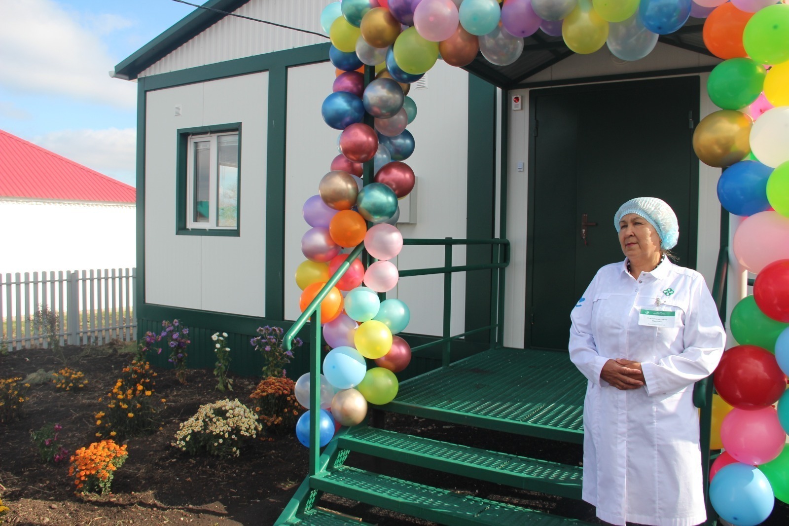 Мәләүез районында -дүрт яңы медицина учреждениеһы