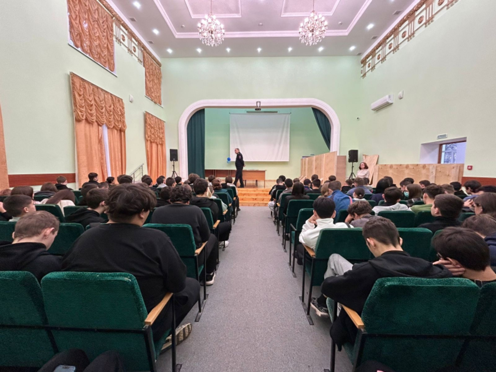 Оперативно-профилактическая операция «Чистое поколение-2025»