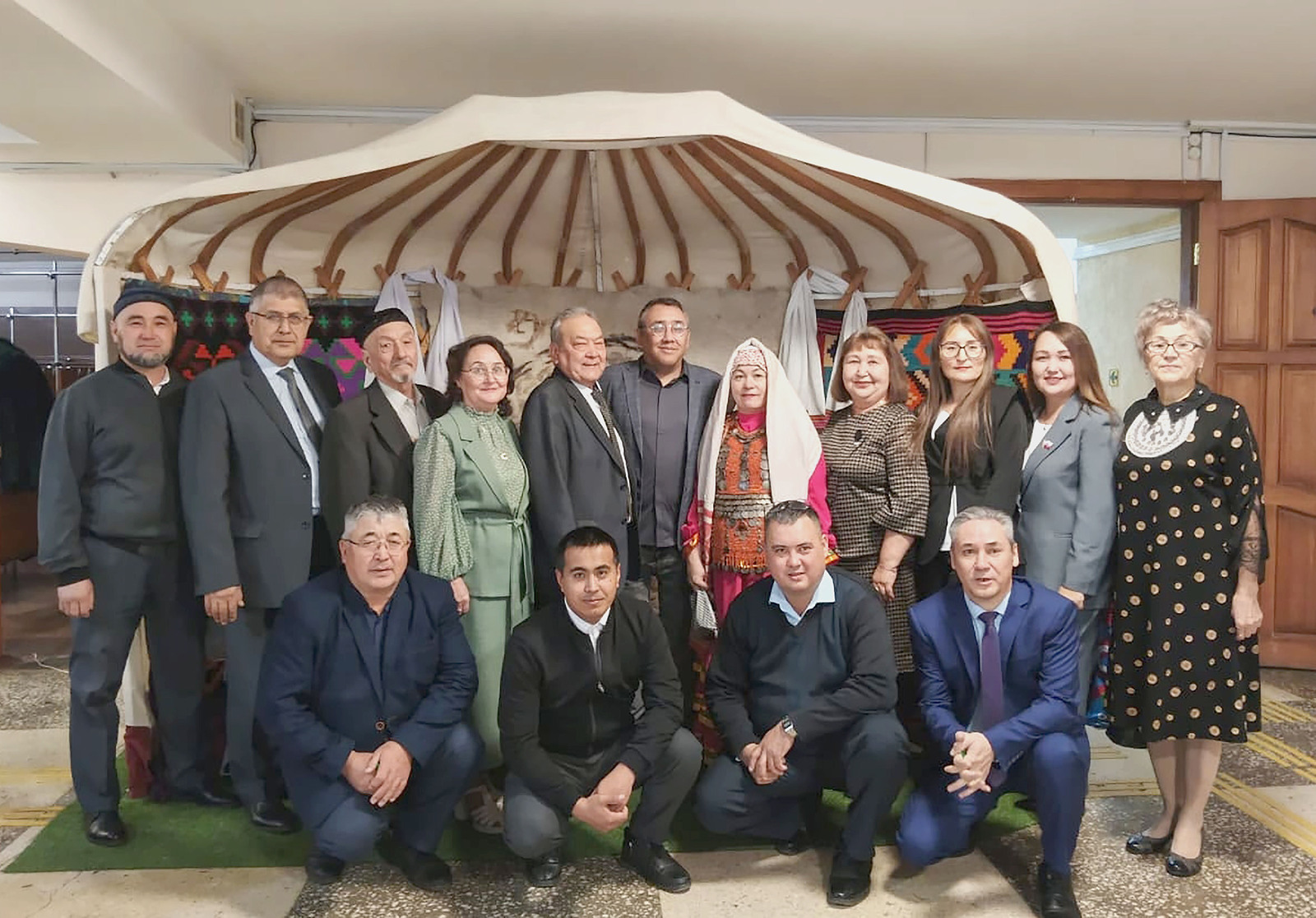 Ырыуыбыҙ көслө һәм сәмле