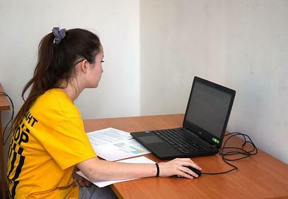 Йәш экологтар һөнәри оҫталыҡты үҙләштерә