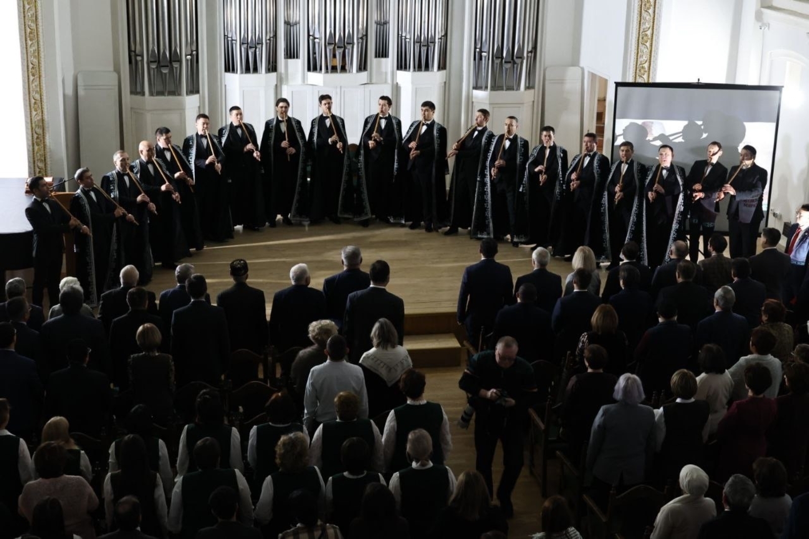 Башҡорт мәғрифәтселегенең интеллектуаль һәм рухи мираҫы