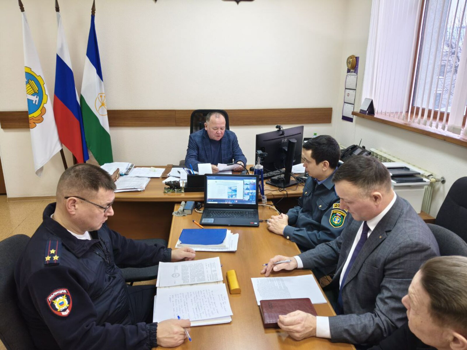 Башҡортостанда һунар миҙгелендә ҡаргиҙәргә контролде көсәйтәләр