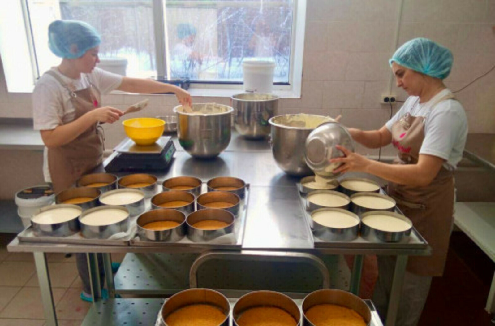 Сибай кондитерҙары 1 миллион һум аҡса алған