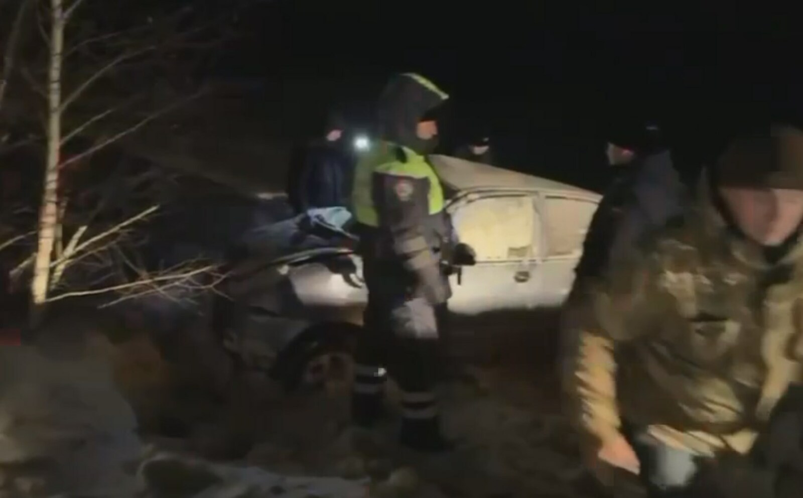 Скриншот видео