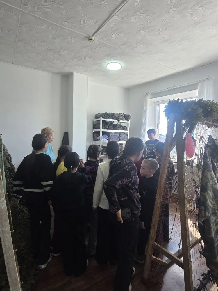 Асҡар сәнғәт мәктәбе уҡыусылары "Йөрәк саҡырыуы" тегеү оҫтаханаһында булды