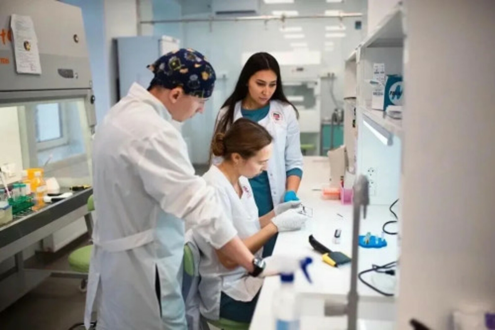 Университет будет участвовать в разработке вакцины от рака