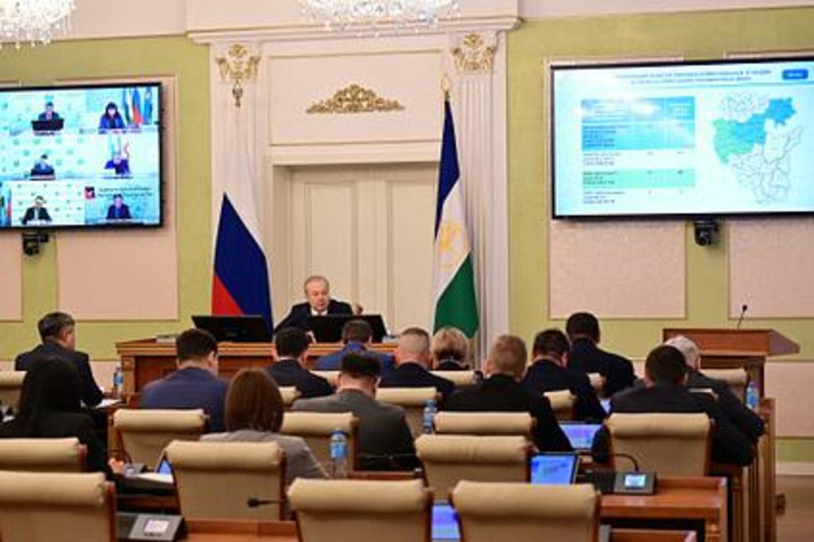 Яңы йыл байрамдарында ҡаты коммуналь ҡалдыҡтарҙы сығарыуға әҙерлек тикшерелде