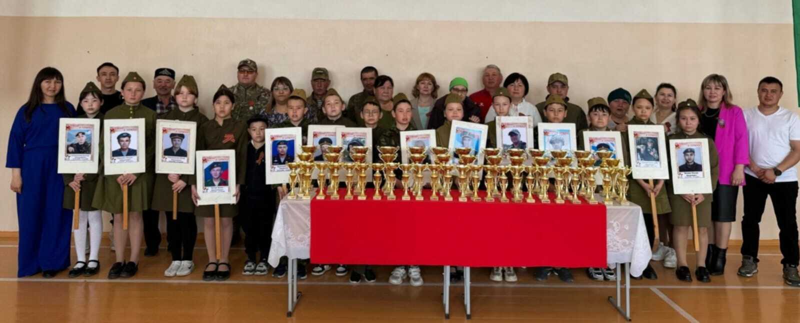 Һәләк булған батырҙар иҫтәлегенә турнир үтте