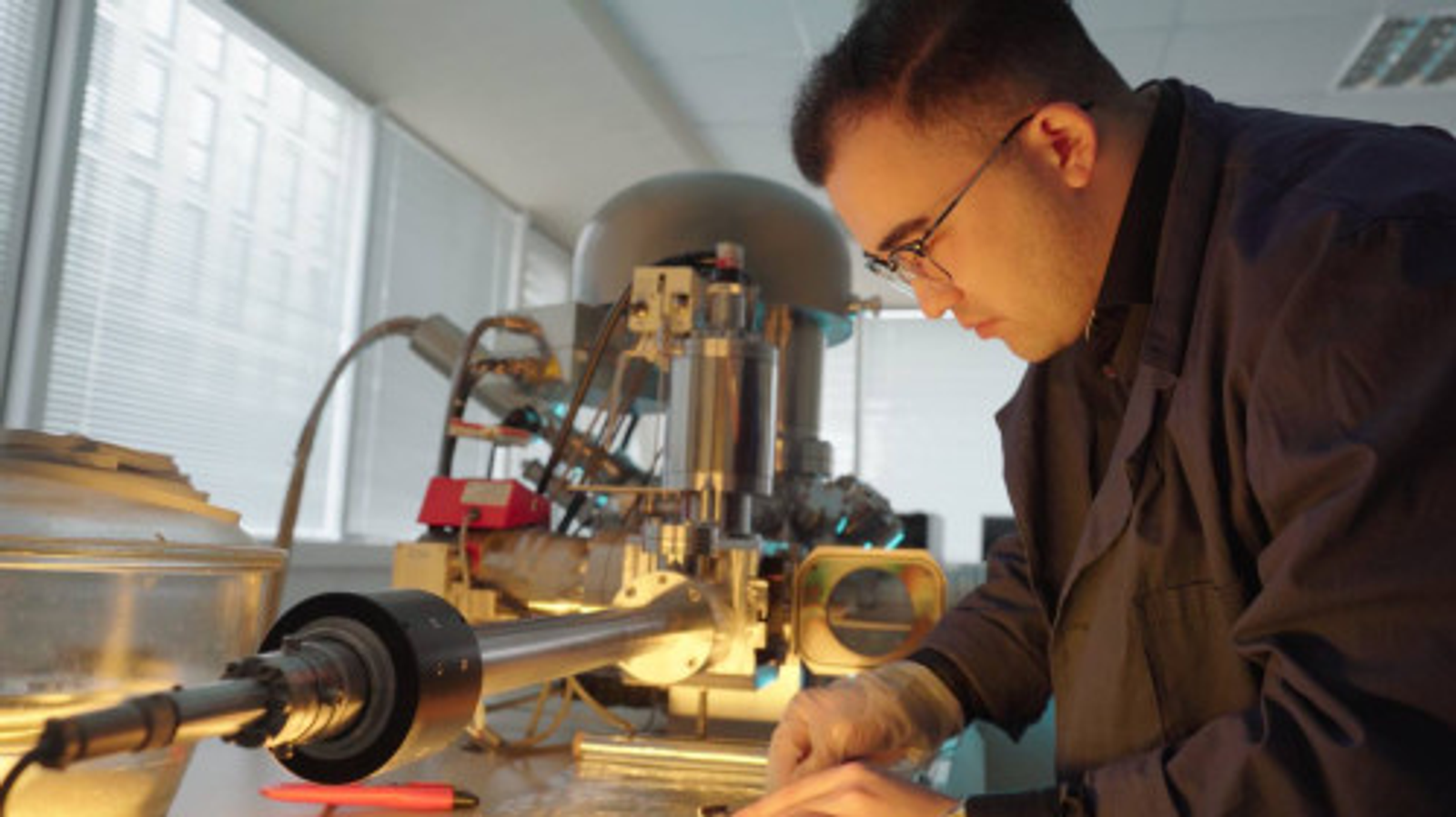 Резидент Межвузовского кампуса Уфы получил федеральный грант