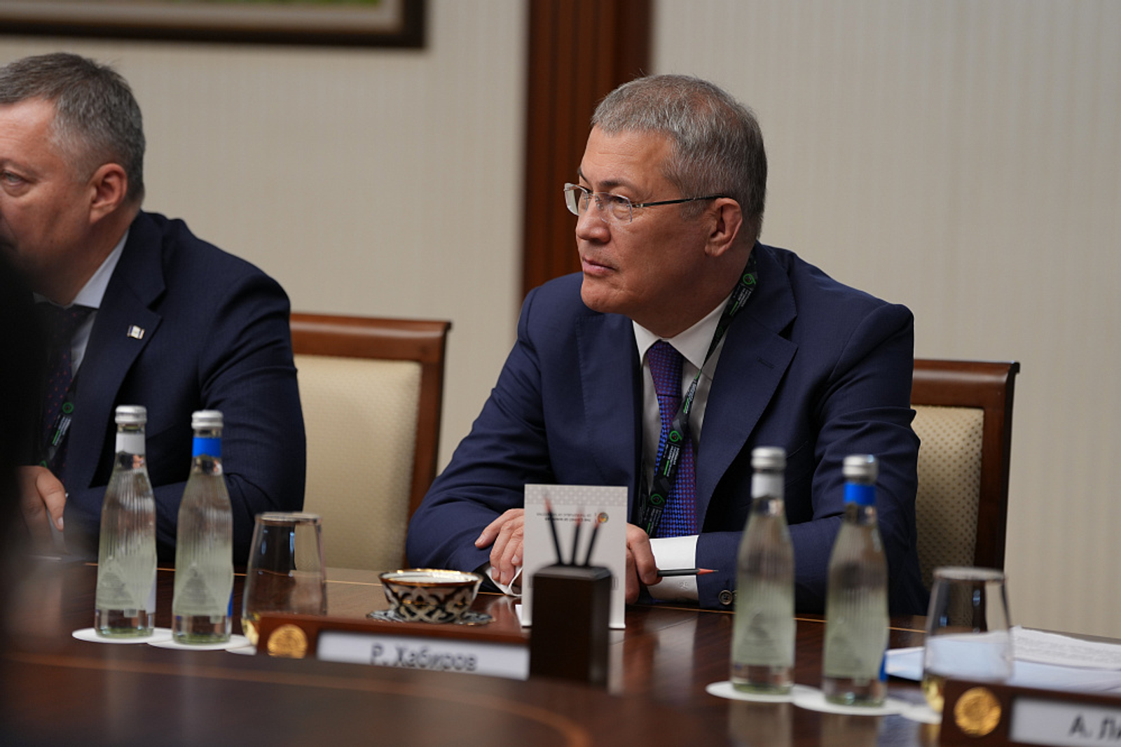 Поздравление с Днём местного самоуправления