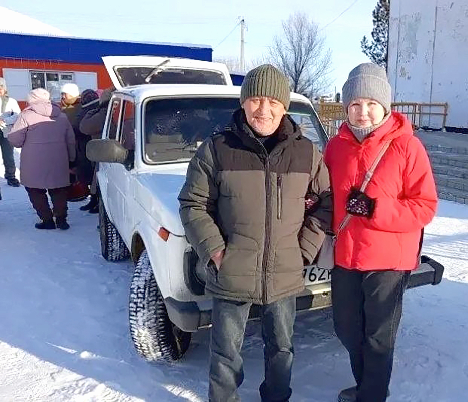 Берҙәмлектә — көс!