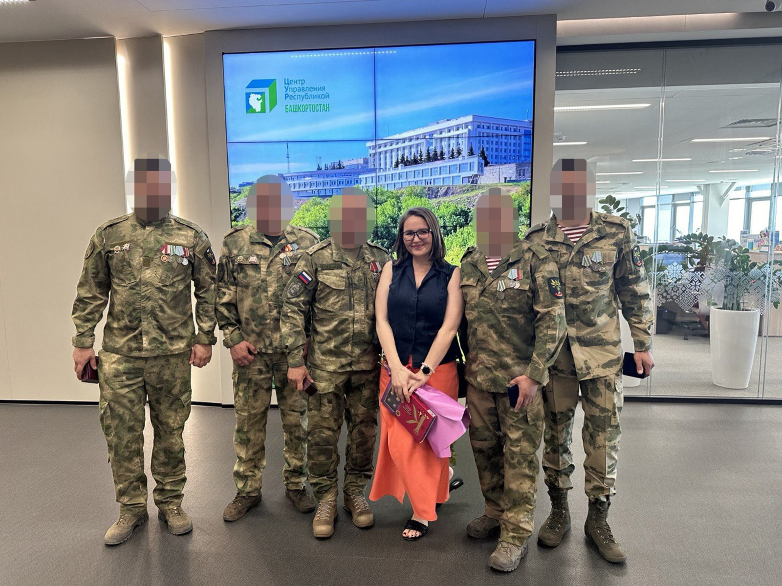 Гузель Коваленко о волонтерах «Первой юрты»: Они – воплощение близких людей