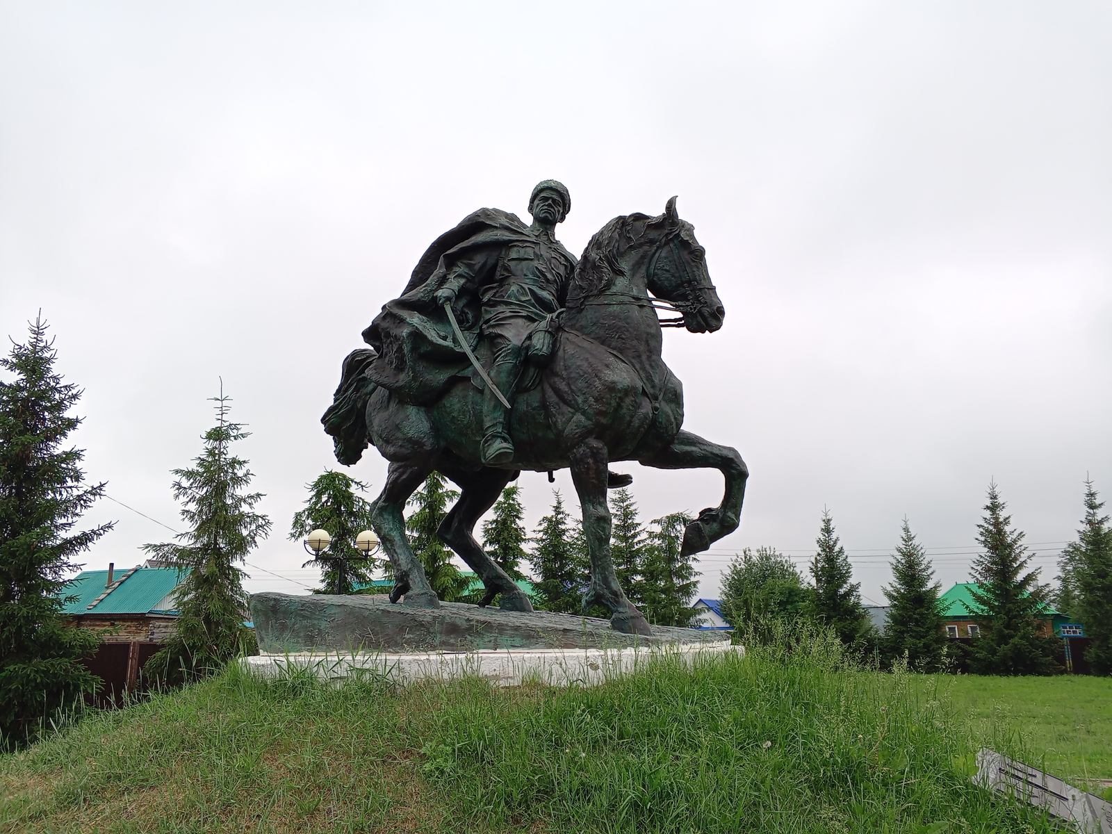 Башҡортостан халҡы “Хәтер баҡсаһы” акцияһына ҡушыла