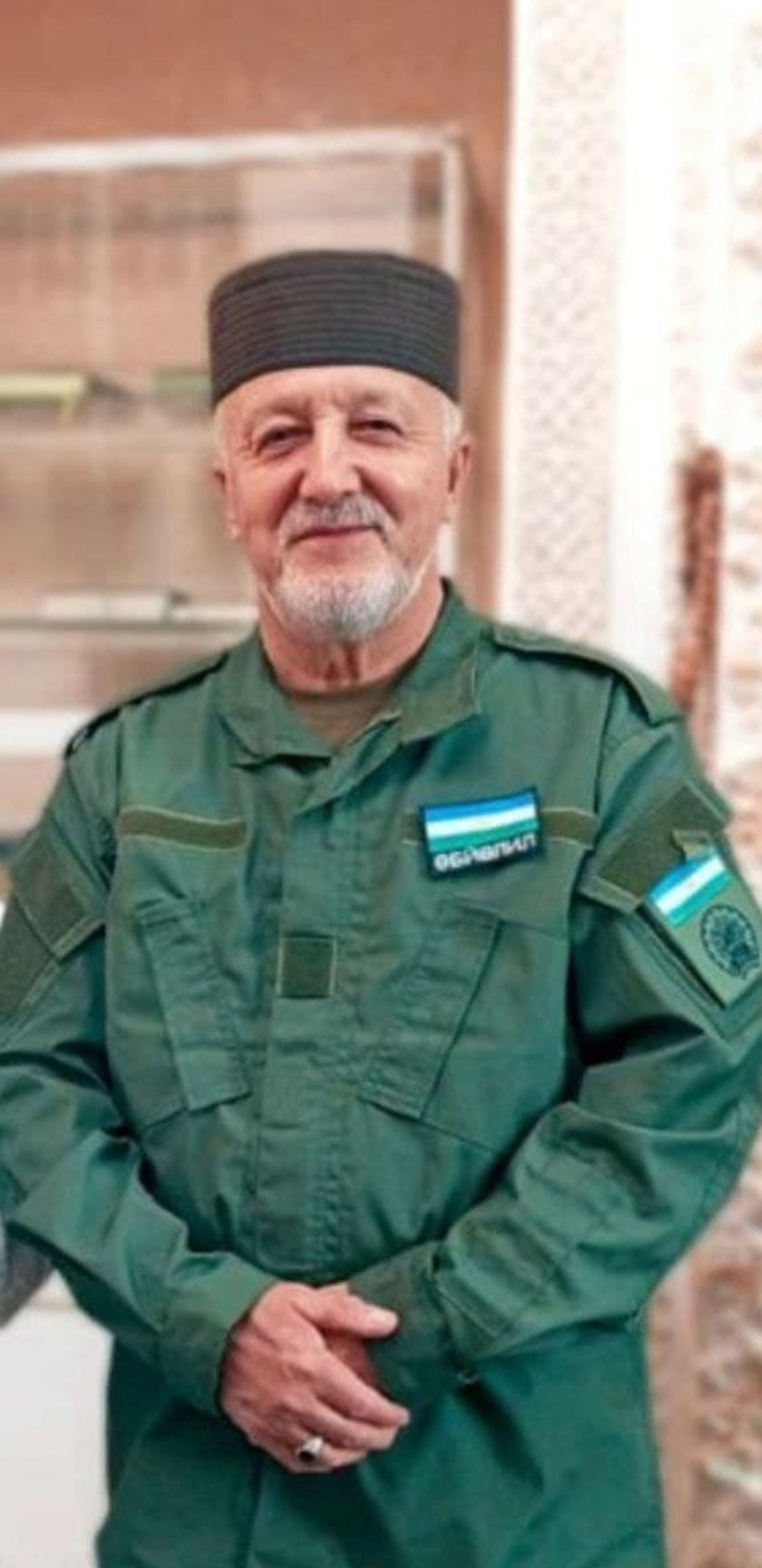 "Бергә булһаҡ – Еңеү беҙҙең яҡта буласаҡ"