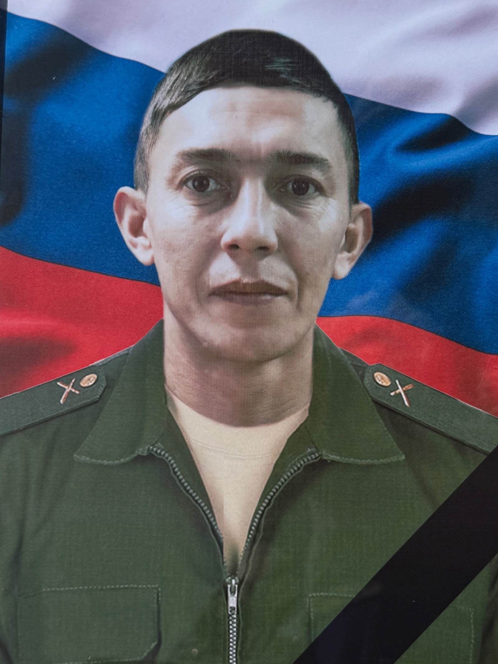 Хәрби бурысын намыҫ менән үтәне