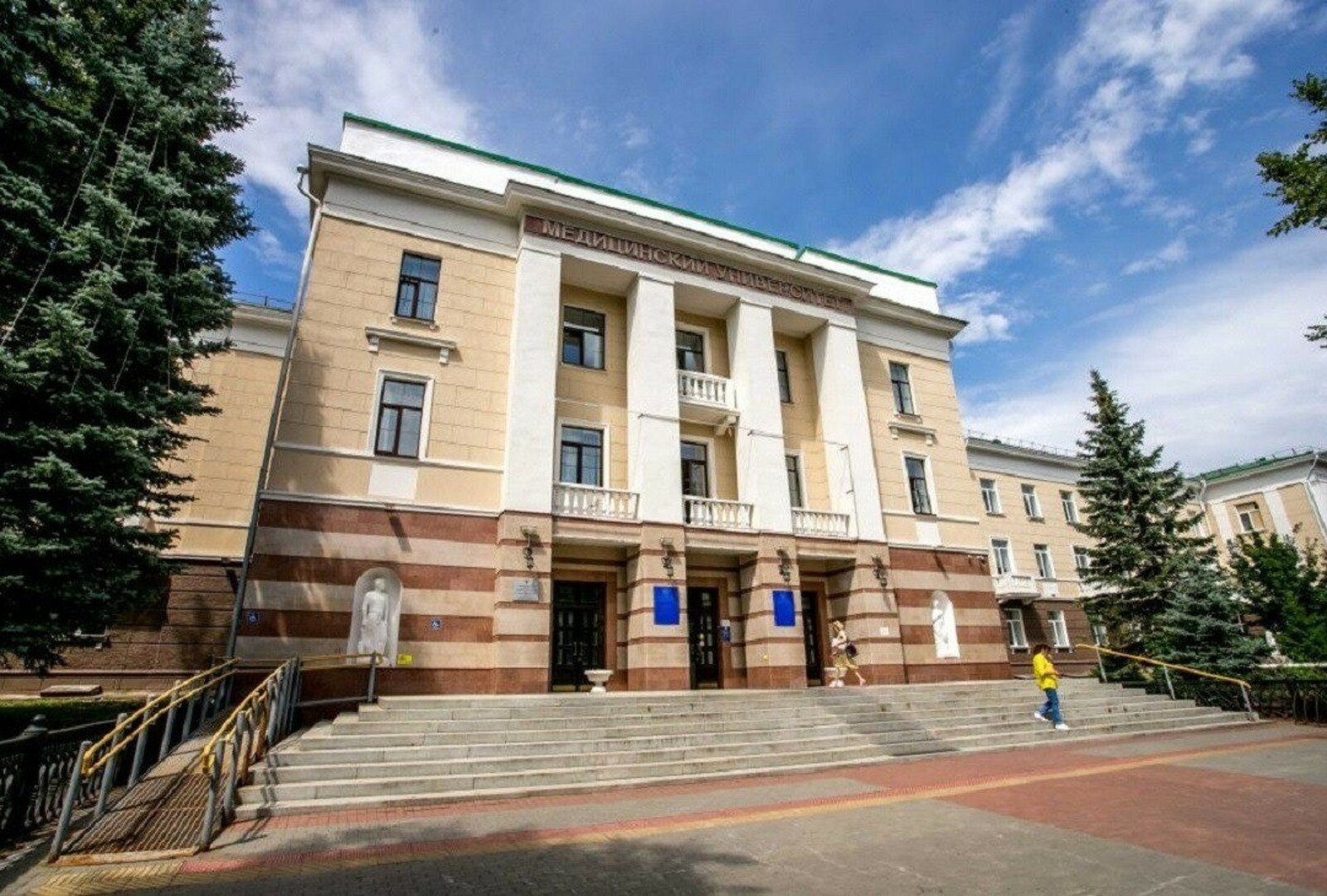 Резидент Межвузовского кампуса Уфы сохранил статус лучшего регионального медвуза