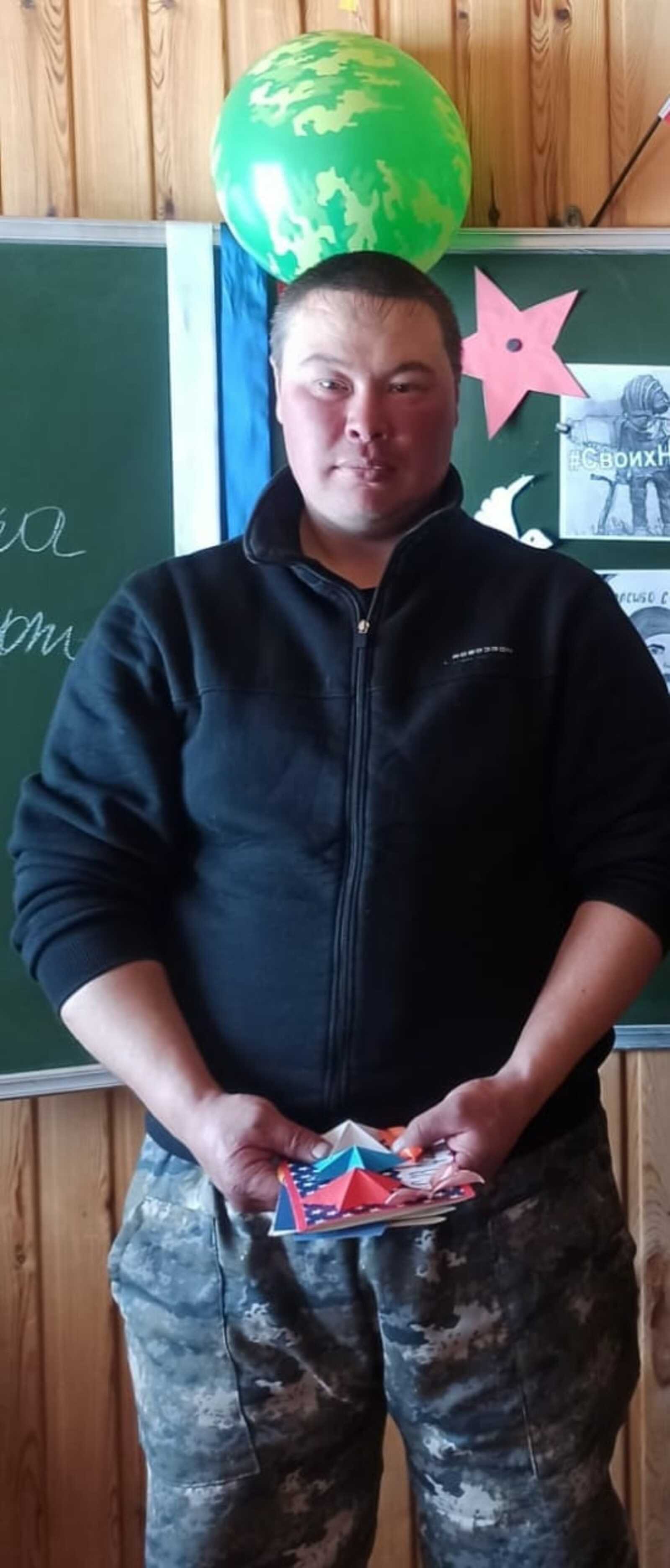 Егет айыуҙан көслөрәк булып сыҡҡан