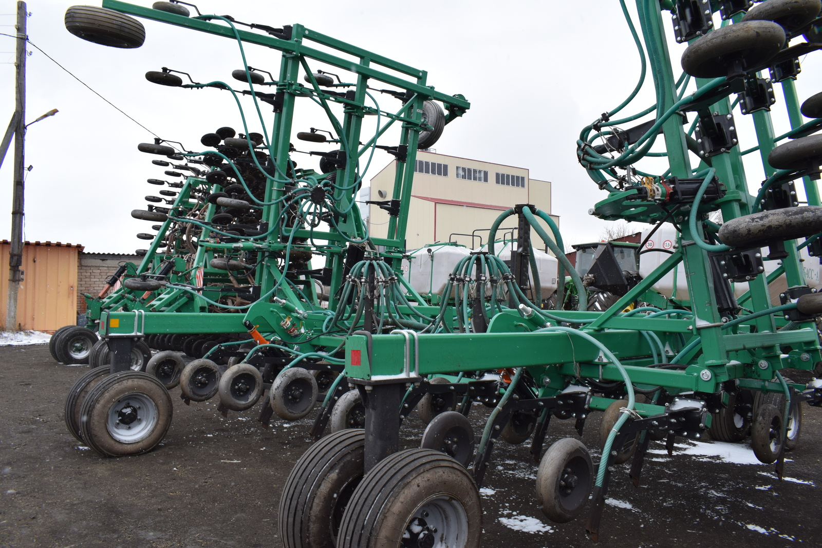 Техника паркы яңыра