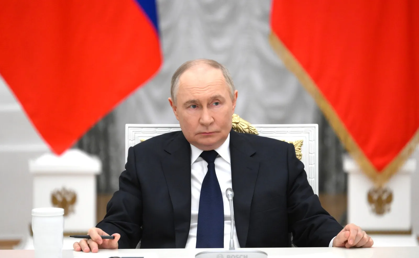 В. Путин Башҡортостан профессорына маҡтаулы исем бирҙе